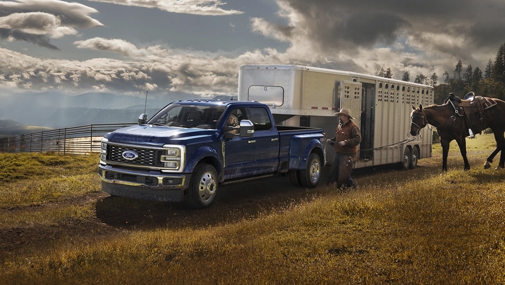 2026 Ford F-250 King Ranch Packages