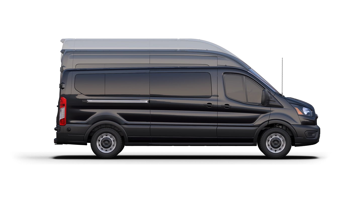 Full Fender and Mirror Kit | FORD TRANSIT CONNECT 2021 Full Fender and Mirror Kit | FORD TRANSIT CONNECT 2021