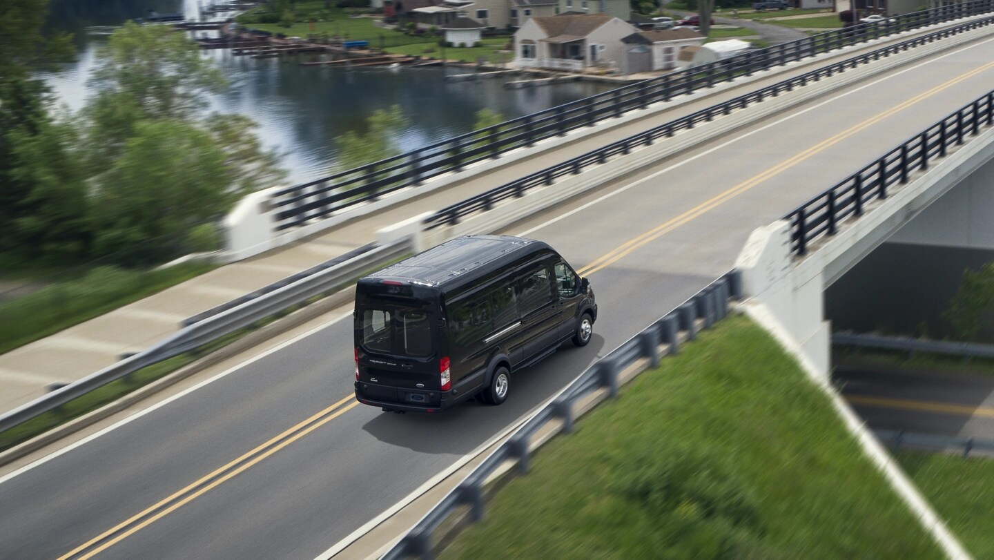 2025 Ford Transit® Van Pricing, Photos, Specs & More