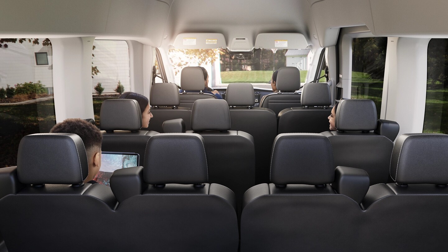 2025 Ford Transit® Van Pricing, Photos, Specs & More