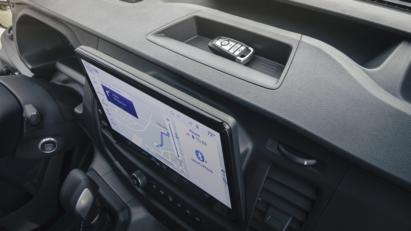 2025 Ford Transit® Van Pricing, Photos, Specs & More