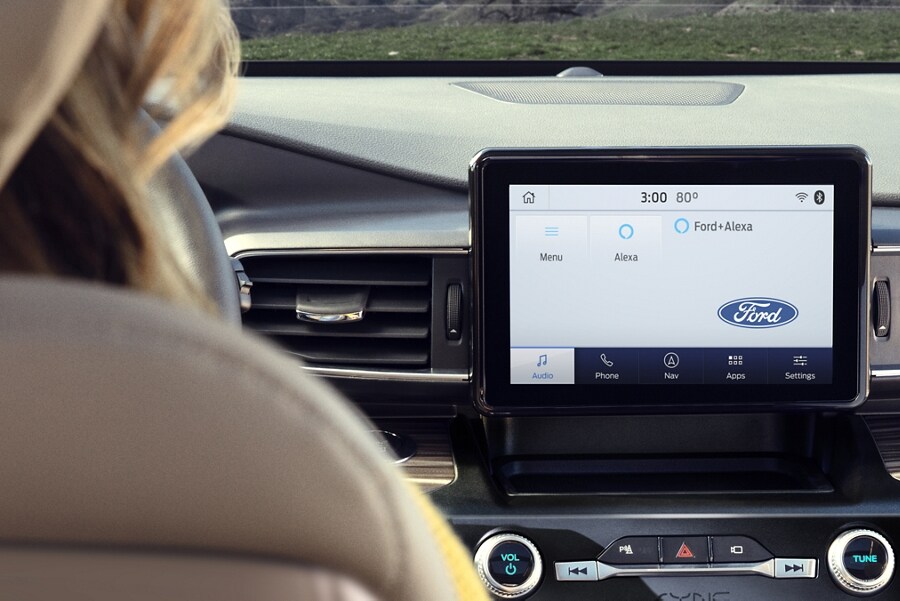SYNC® 3 and SYNC | Entertainment & Vehicle Information Systems With | Ford.com