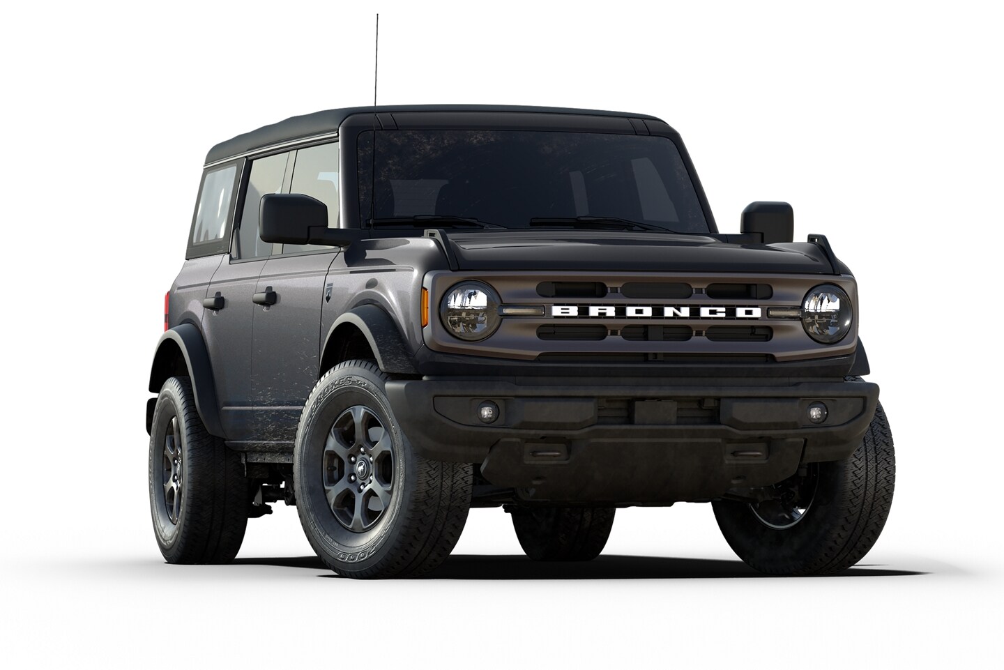 21 Ford Bronco Suv The 2 Door 4 Door Bronco Is Back