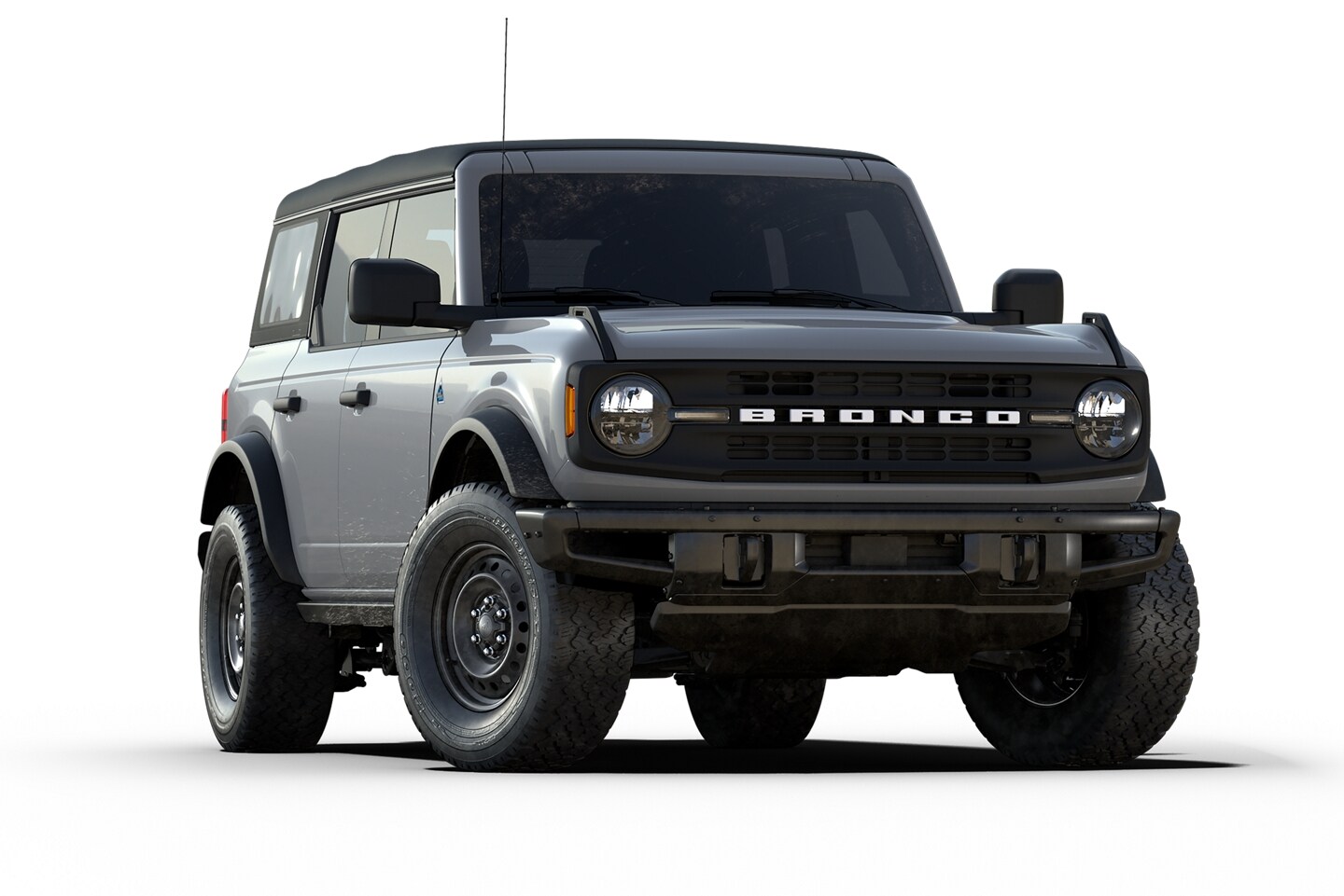 21 Ford Bronco Suv The 2 Door 4 Door Bronco Is Back
