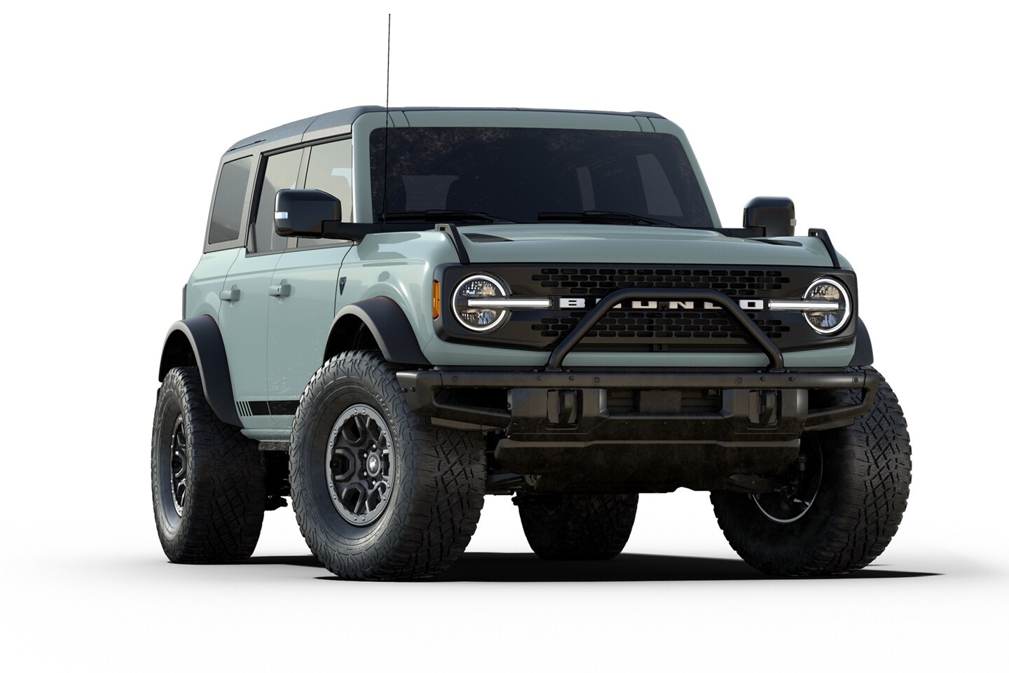 2021 Ford Bronco Suv The 2 Door 4 Door Bronco Is Back