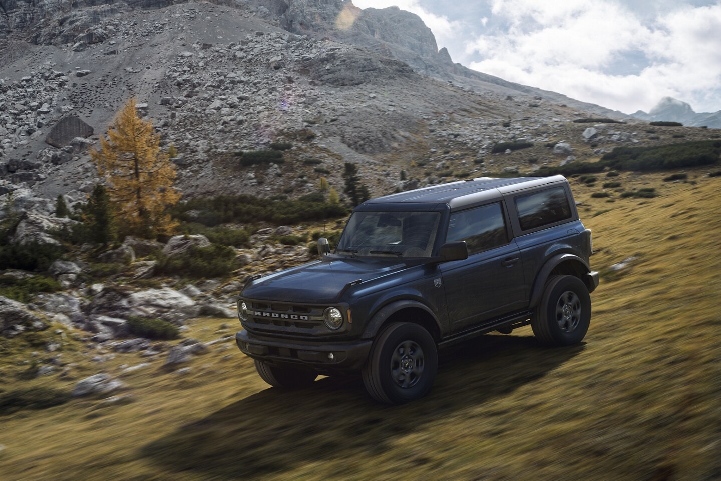 21 Ford Bronco Suv The 2 Door 4 Door Bronco Is Back
