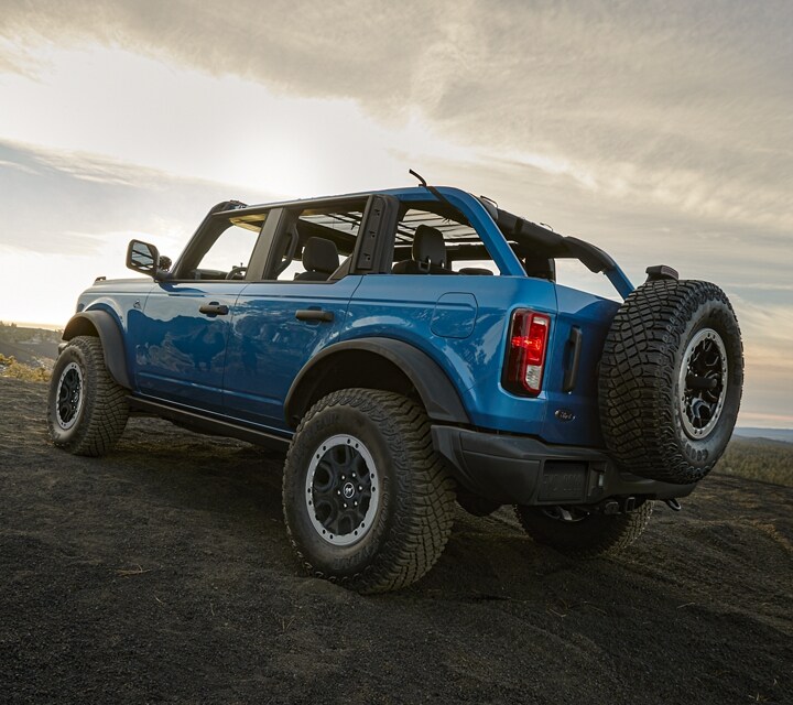 New 2022 Ford Bronco for Sale at Metro Ford of OKC