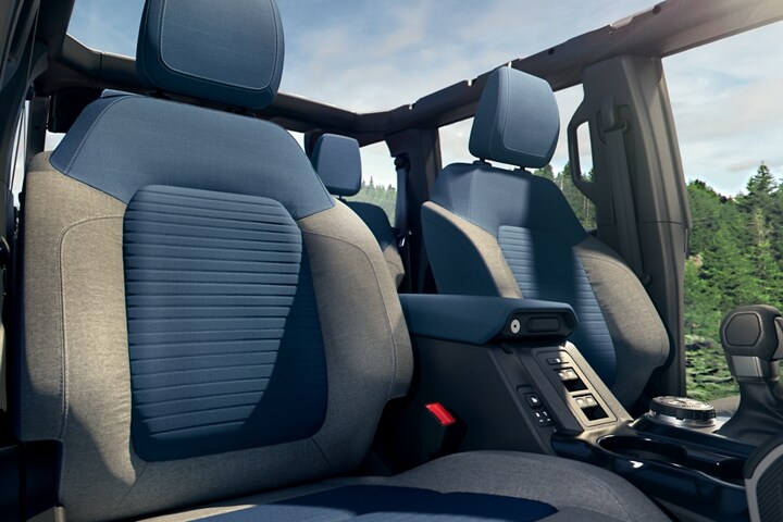 2021 Ford® Bronco SUV | Photos & 360° Views