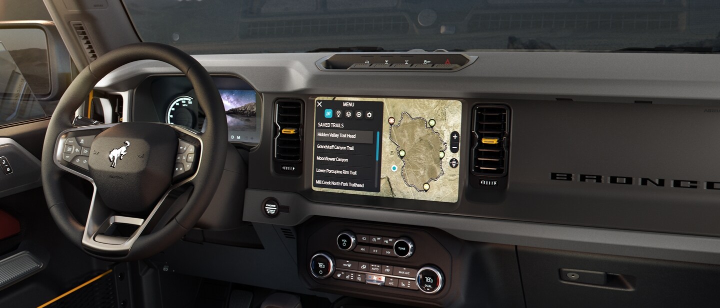 2021 Ford Bronco Suv The 2 Door 4 Door Bronco Is Back