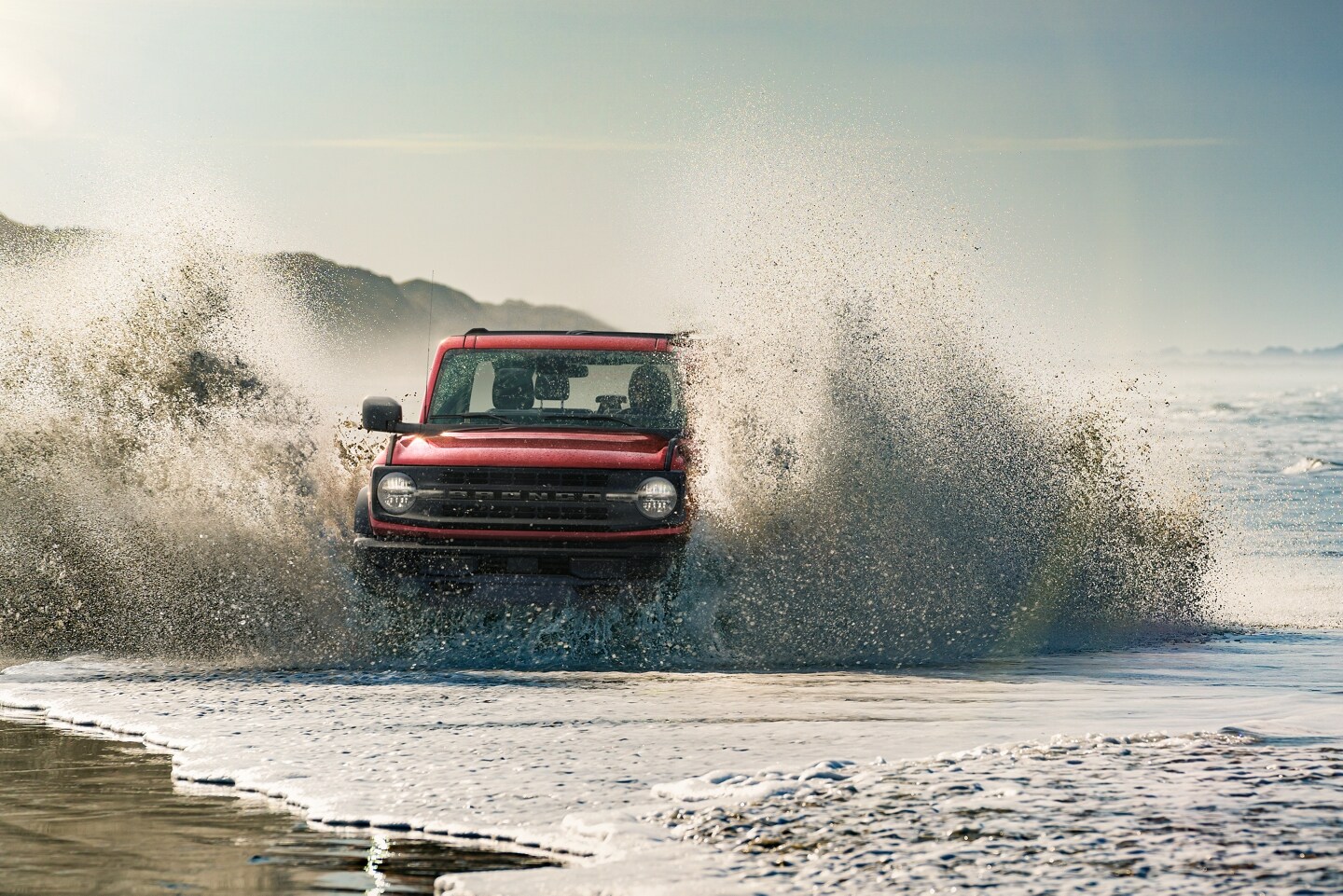 2021 Ford Bronco Suv The 2 Door 4 Door Bronco Is Back