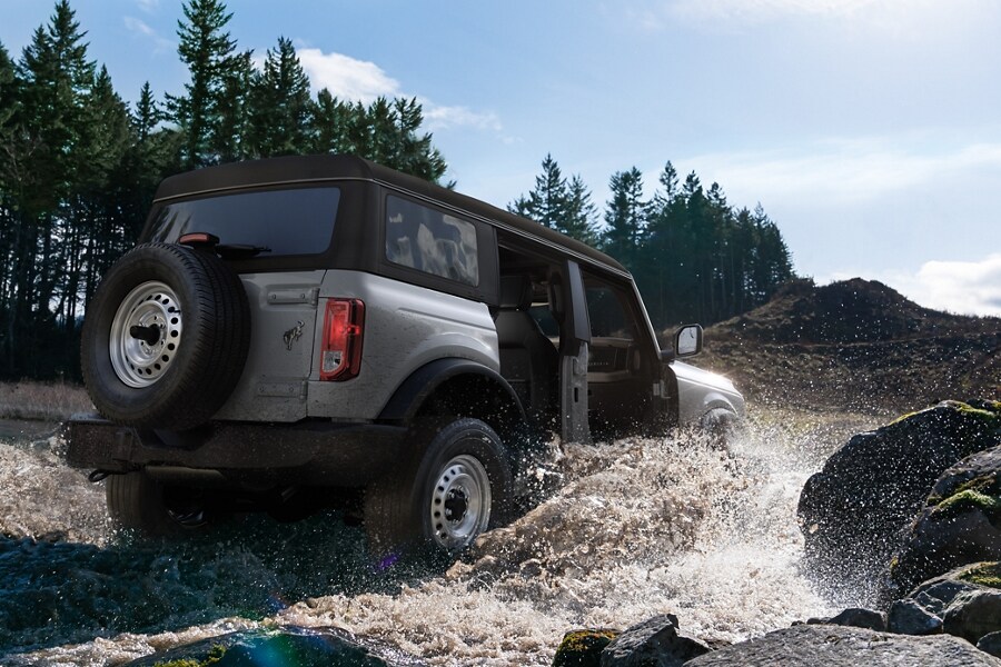 2021 Ford Bronco Suv The 2 Door 4 Door Bronco Is Back Introducing the new 2021 ford® bronco. 2021 ford bronco suv the 2 door 4