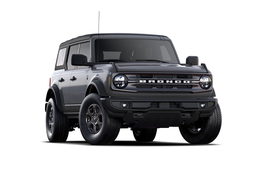 Electric sales bronco 2020