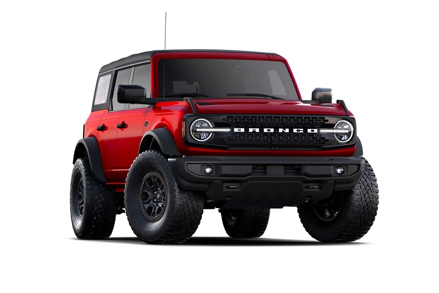 2025 Ford Bronco® SUV Pricing, Photos, Specs & More