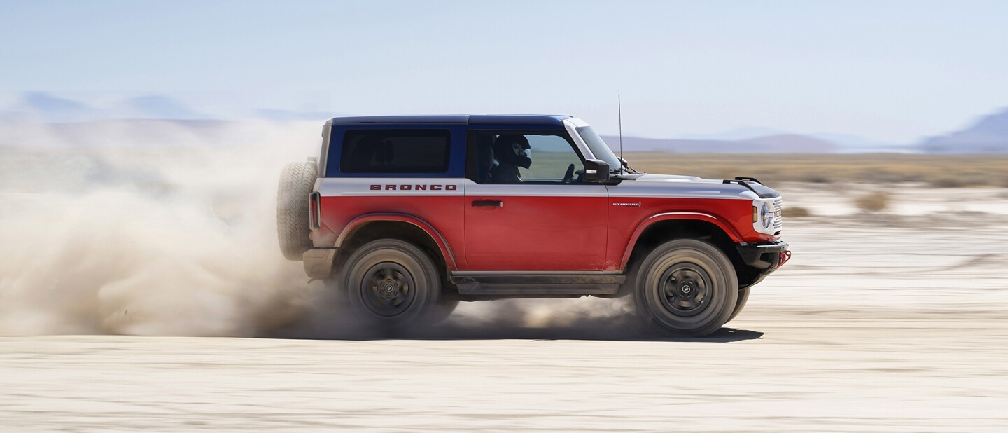 2025 Ford Bronco® SUV Pricing, Photos, Specs & More