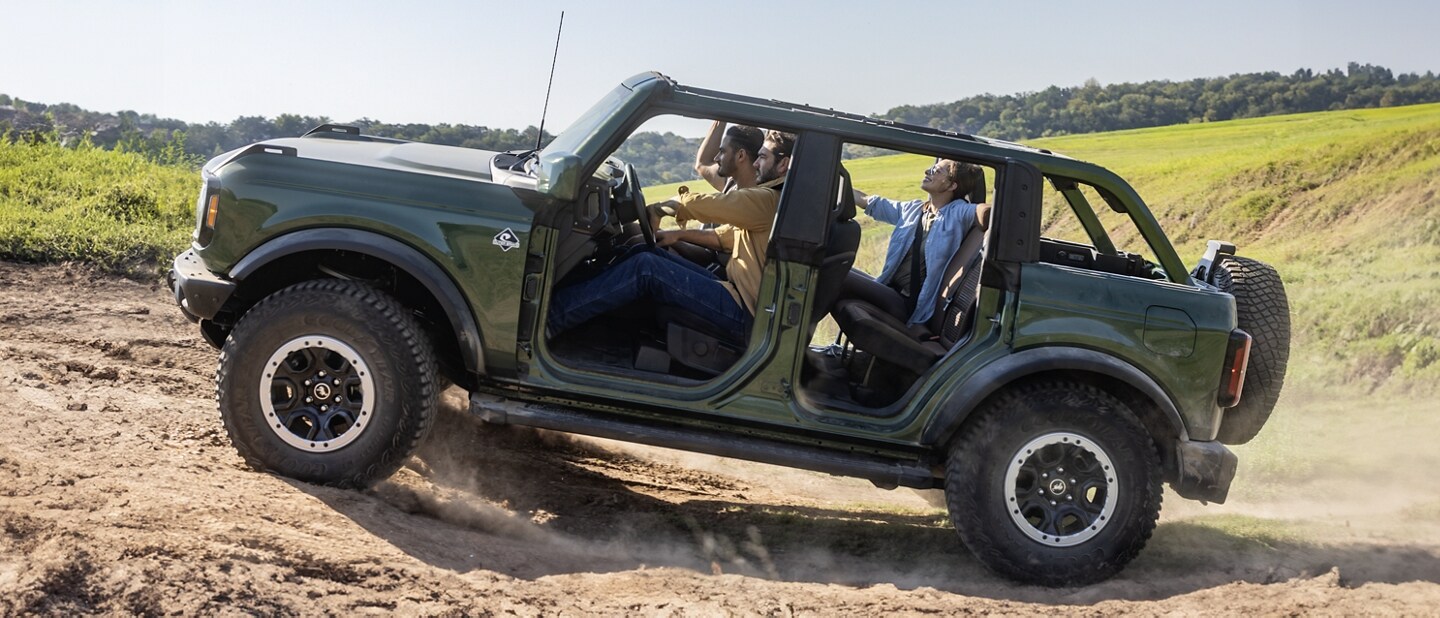 2025 Ford Bronco® SUV Pricing, Photos, Specs & More
