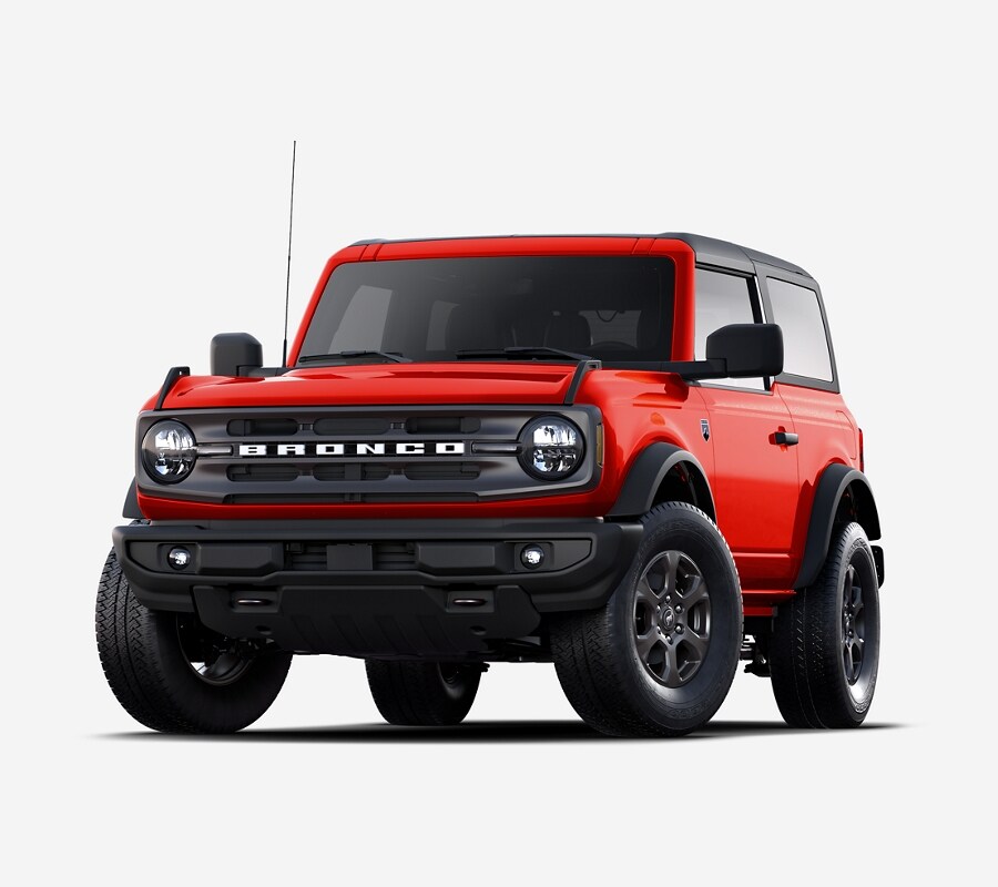 2025 Ford Bronco® SUV Pricing, Photos, Specs & More