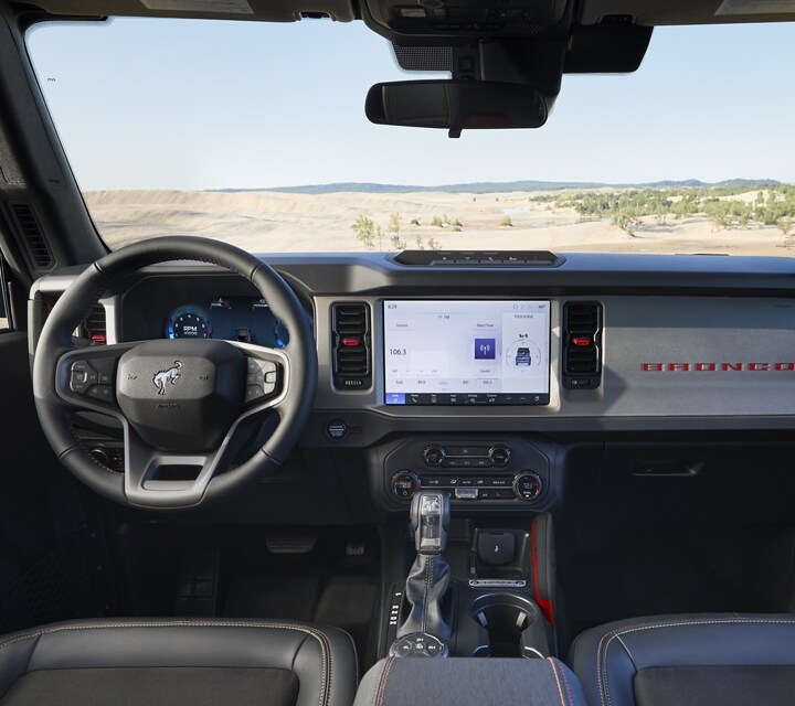 2025 Ford Bronco® SUV | Pricing, Photos, Specs & More | Ford.com