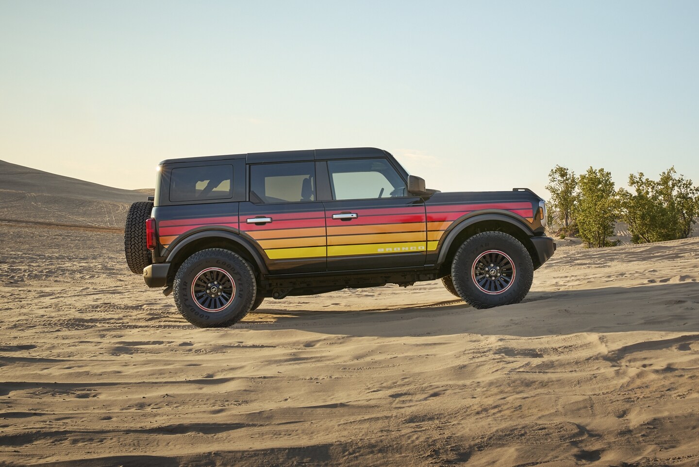 2025 Ford Bronco Fairfax Virginia