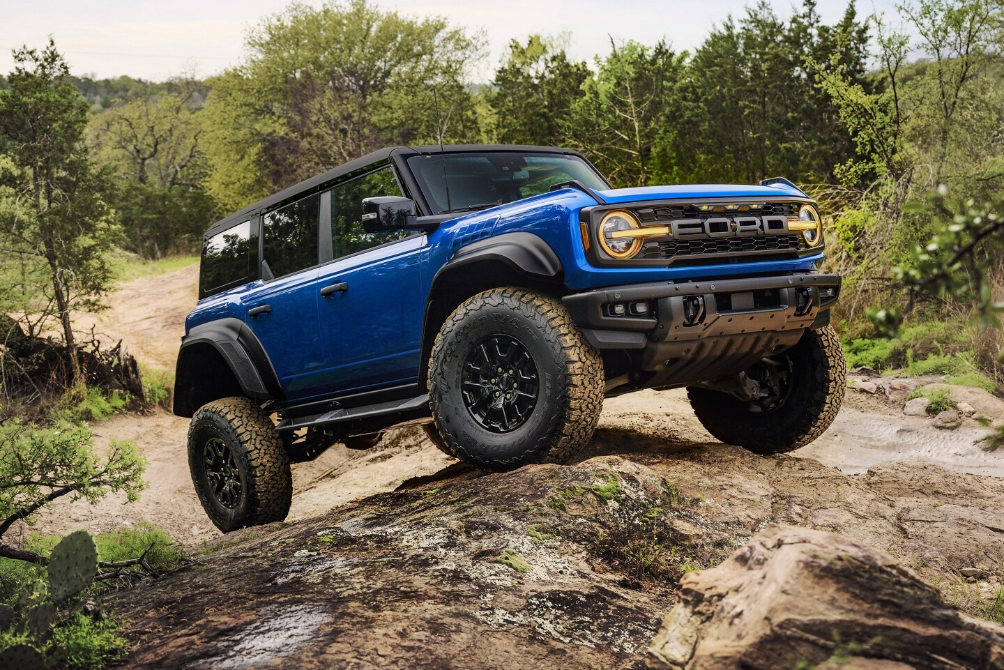 Explain the Trim Levels of the 2025 Ford Bronco