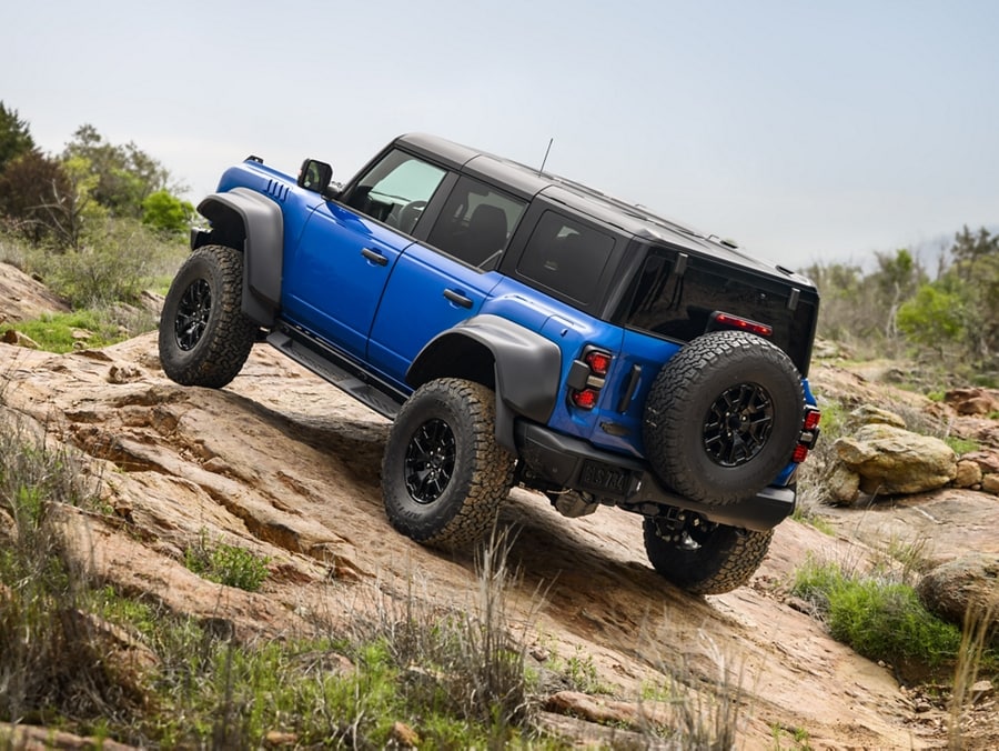 2025 Ford Bronco® SUV Pricing, Photos, Specs & More