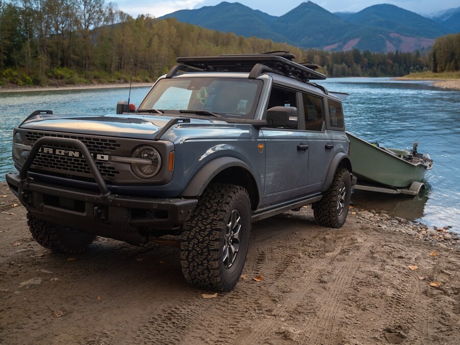 2025 Ford Bronco® SUV Pricing, Photos, Specs & More