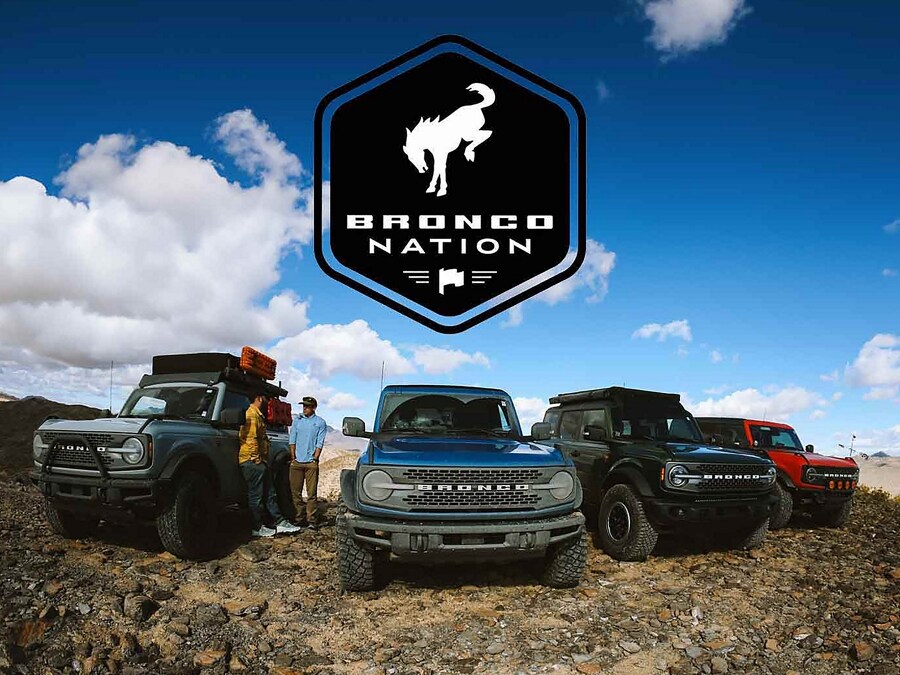 2025 Ford Bronco® SUV Pricing, Photos, Specs & More