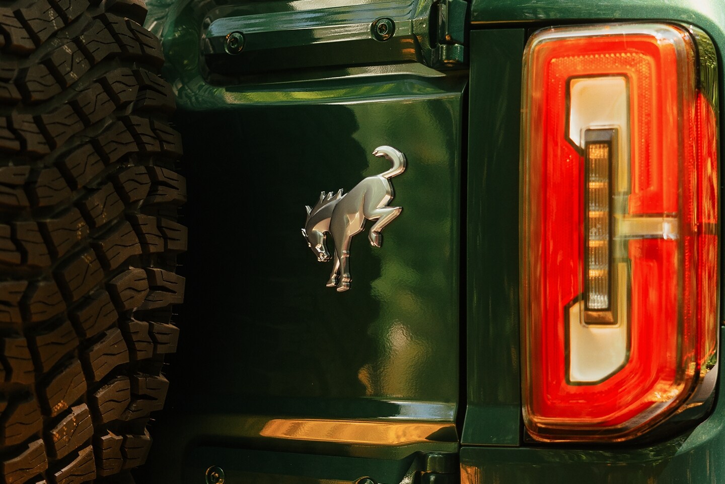 Fairfax VA 2025 Ford Bronco