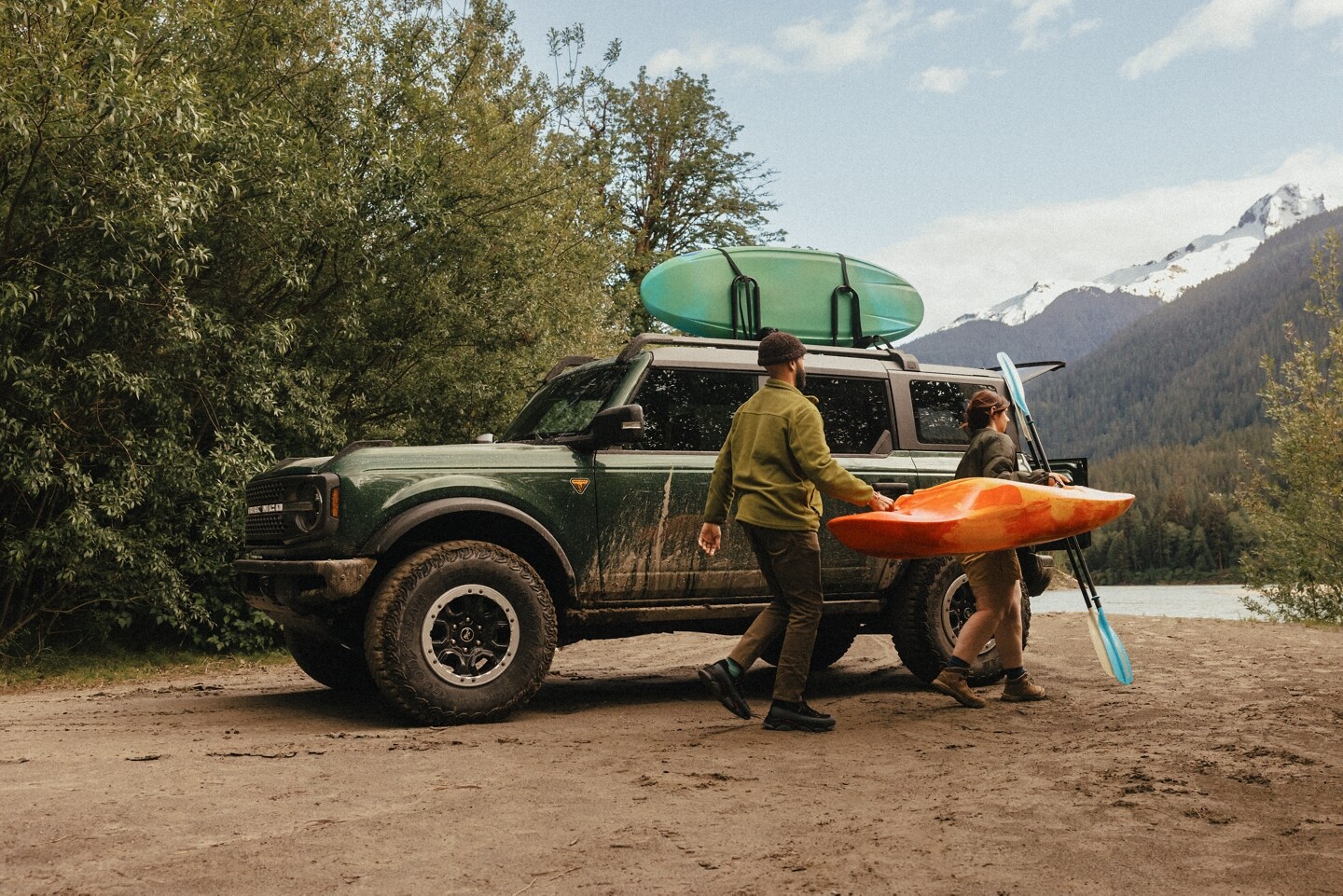 2025 Ford Bronco Fairfax VA