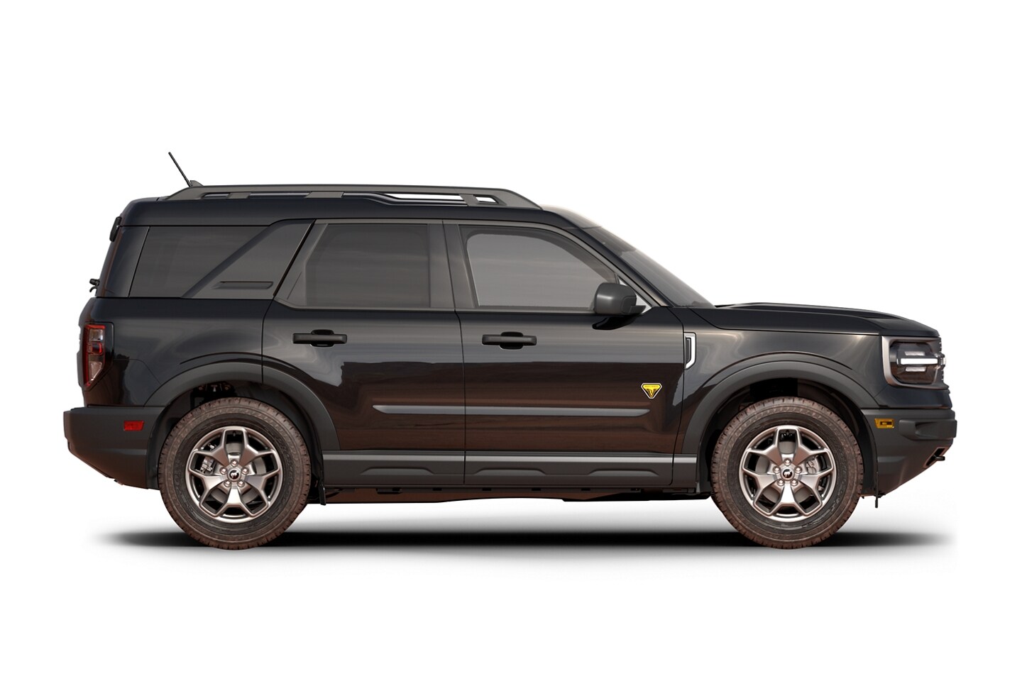 SUV Ford® Bronco Sport 2021 | La SUV Todo Terreno 4x4 Totalmente Nueva