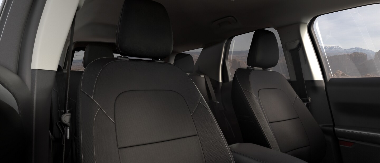 2021 Ford Bronco Sport Suv Interior Features Additional accessories like dual usb ports and carabiner hooks and loops help make sure things go smoothly. 2021 ford bronco sport suv interior