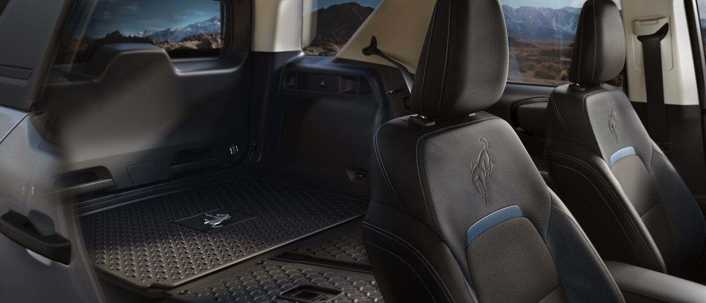 2021 Ford® Bronco Sport SUV | The All-New 4x4 Off-Road SUV