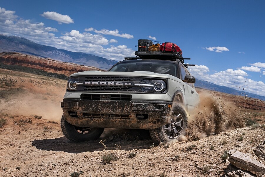 21 Ford Bronco Sport Suv The All New 4x4 Off Road Suv