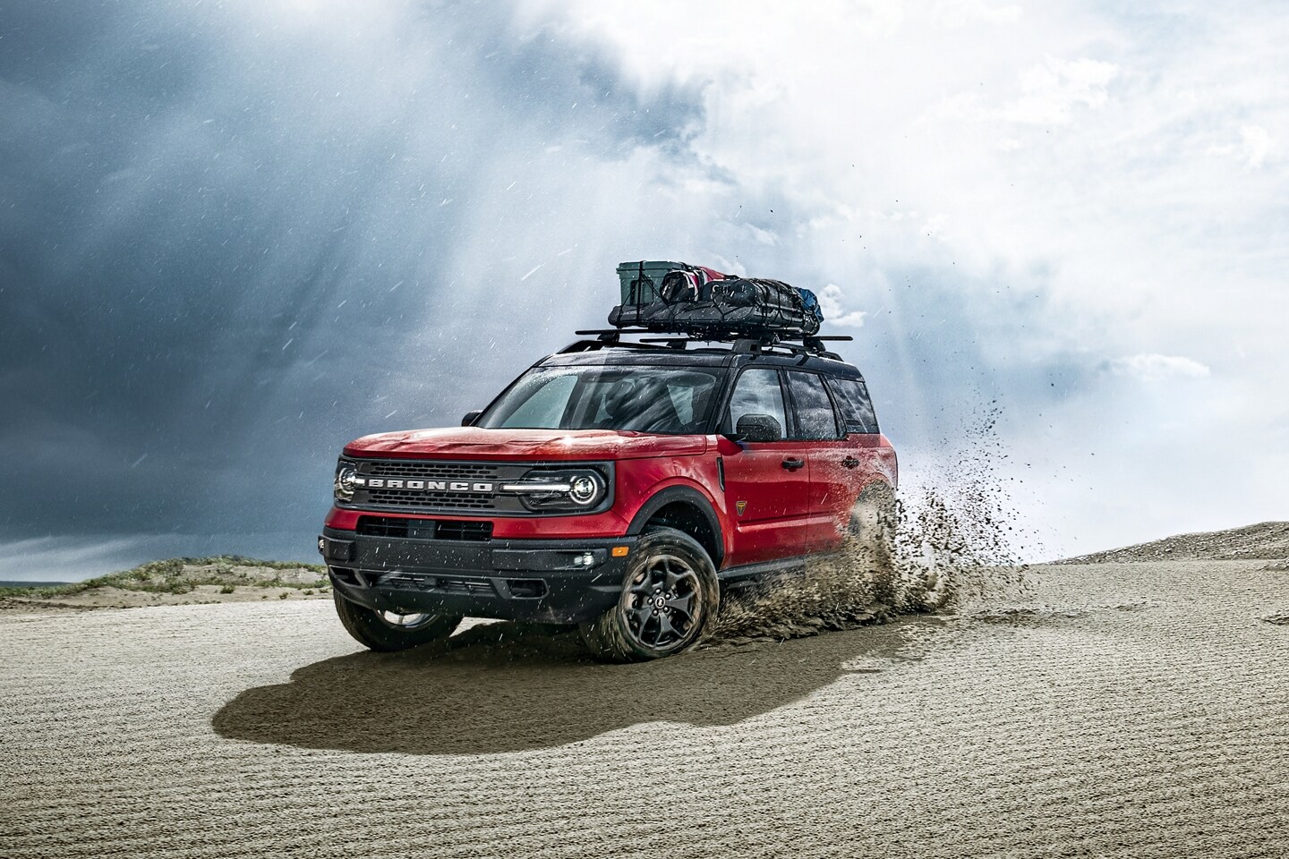 2021 Ford Bronco Sport SUV Jay Malone Motors