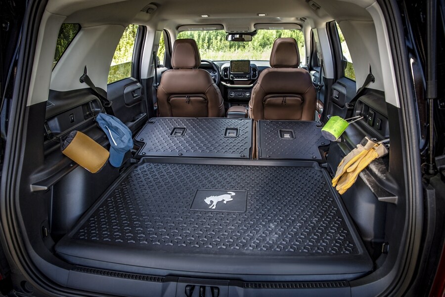 2021 Ford Bronco Sport Suv Interior Features