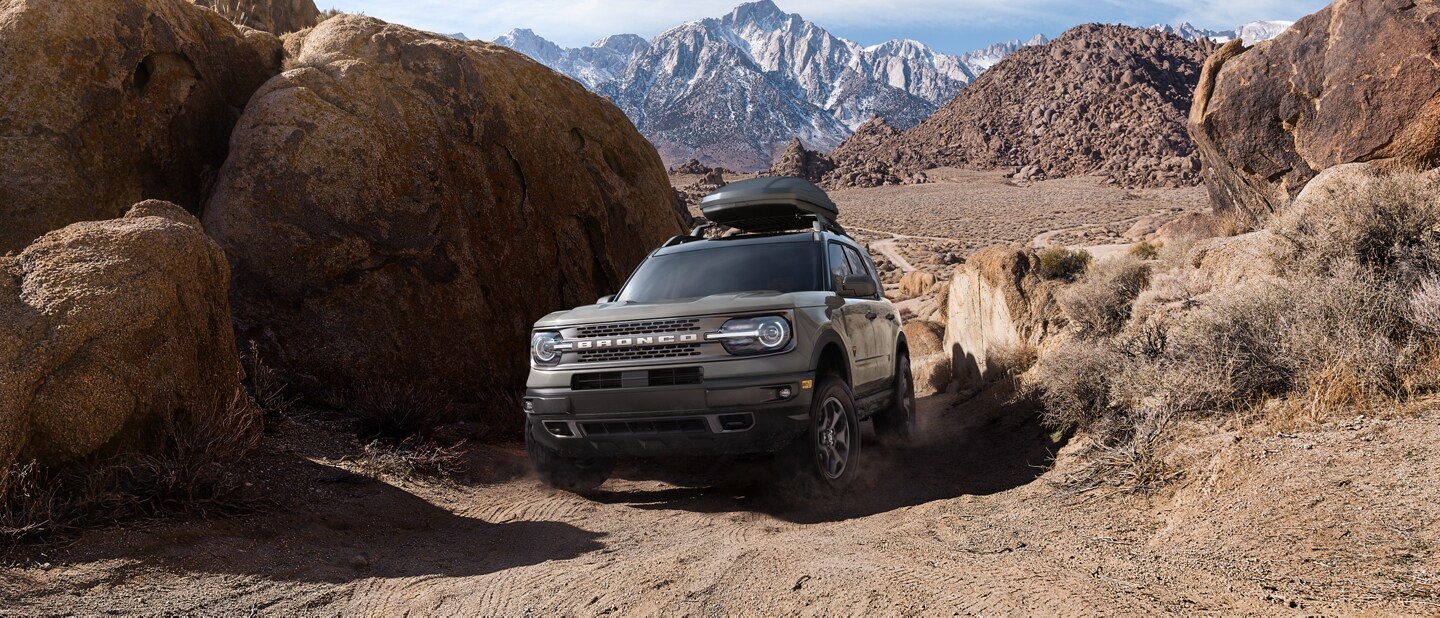 How Off-Road Modes Help Your Truck Conquer Sand, Mud, and Rocks