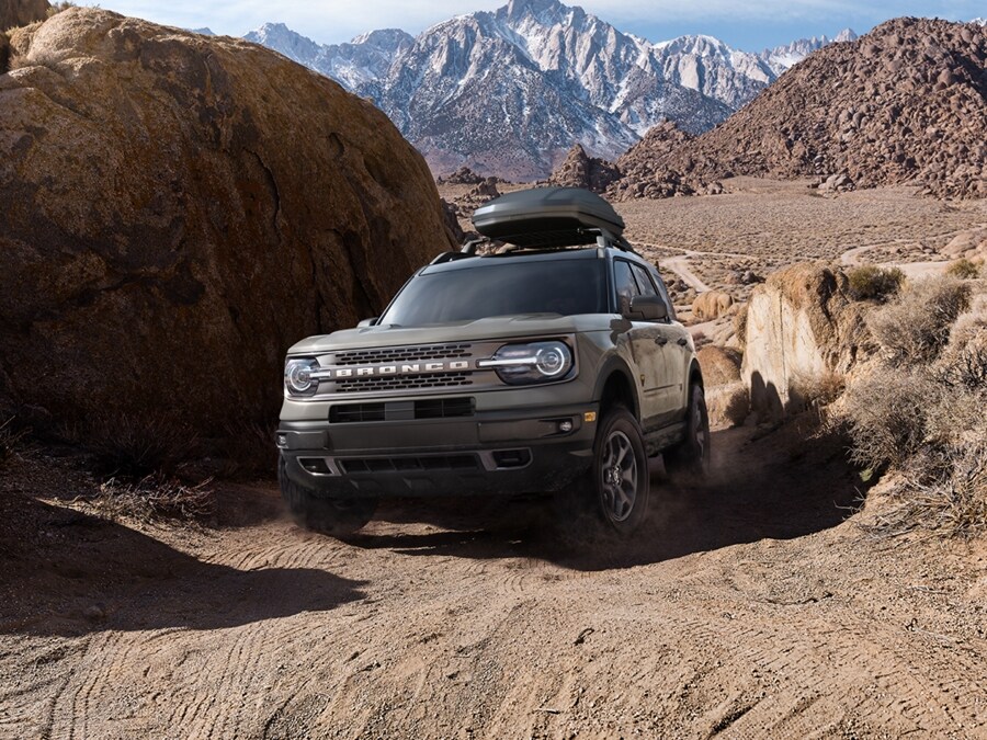 2024 Ford Bronco Sport SUV Pricing Photos Specs More Ford