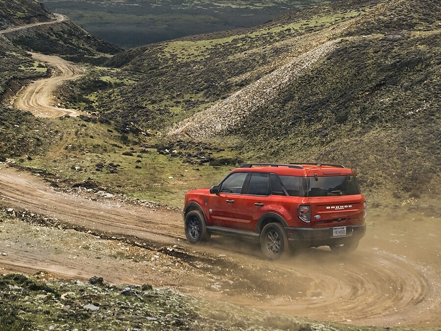 2024 Ford Bronco® Sport SUV | Pricing, Photos, Specs & More | Ford.com