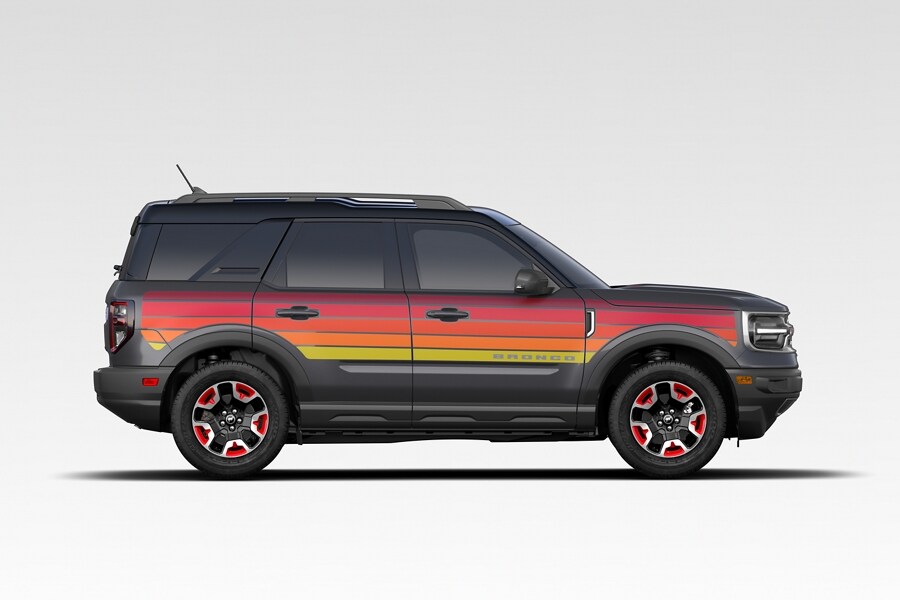 2024 Ford Bronco® Sport SUV Pricing, Photos, Specs & More