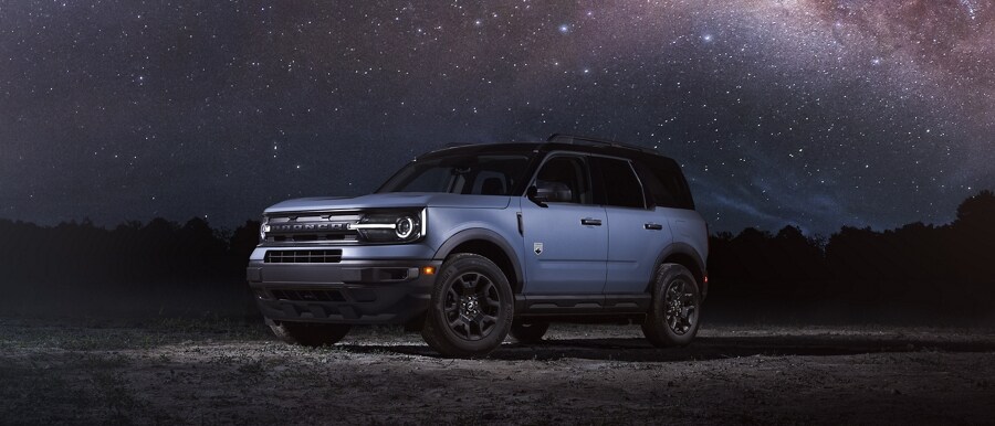 2024 Ford Bronco® Sport SUV | Packages & Accessories Features | Ford.com
