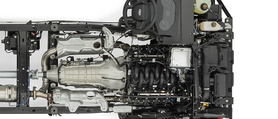 2023 Ford E-Series Stripped Chassis | Built For Serious Delivery