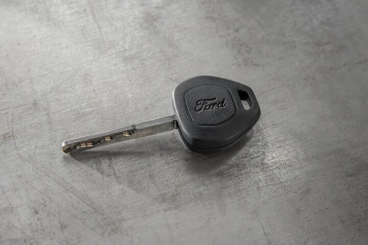 Available SecuriLock® Passive Anti-Theft System in 2024 Ford E-Series Stripped Chassis