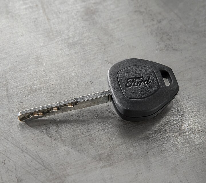 Available SecuriLock® Passive Anti-Theft System in 2024 Ford E-Series Stripped Chassis