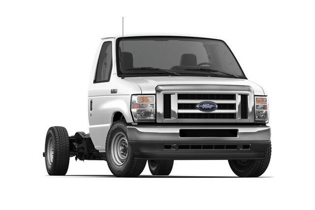 2024 Ford E-Series E-350 single rear wheel cutaway