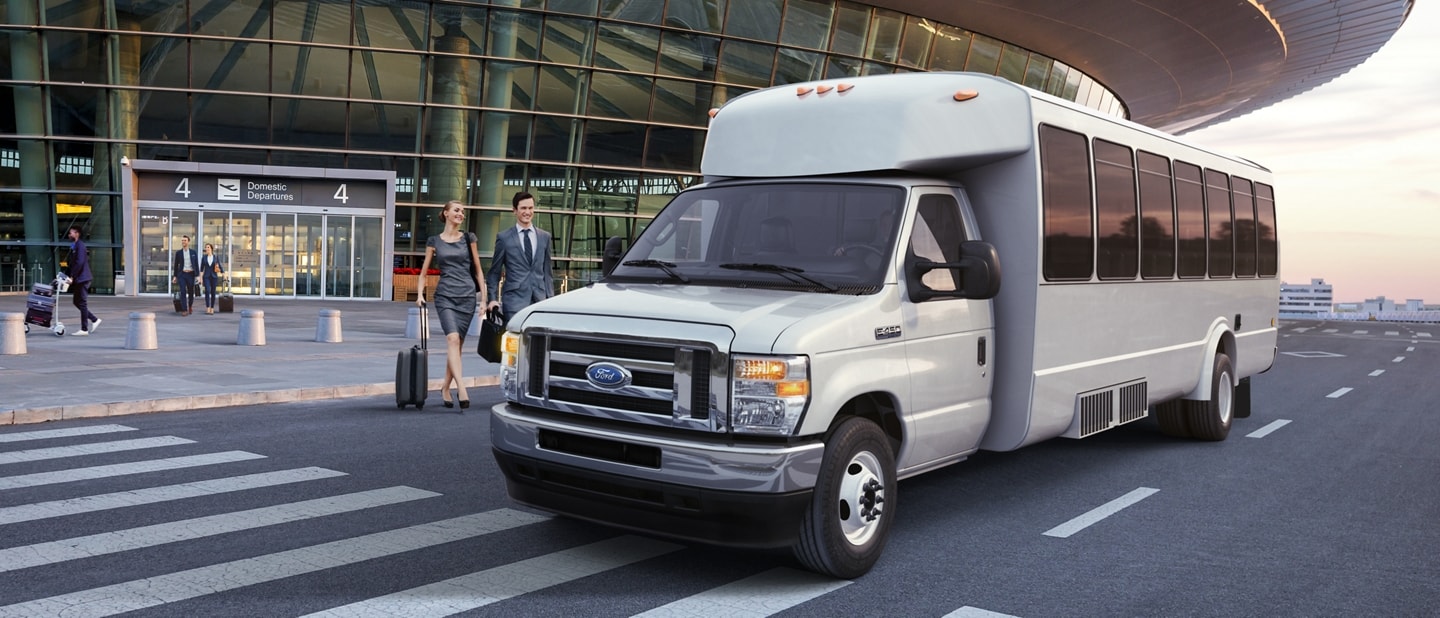Ford transit e series 2025