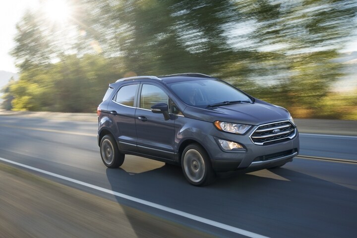 2020 Ford Ecosport Compact Suv Photos Videos Colors 360 Views
