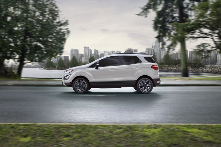 2020 Ford Ecosport Compact Suv Photos Videos Colors 360 Views