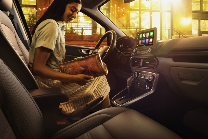 2021 Ford Ecosport Subcompact Suv Photos Videos Colors 360 Views