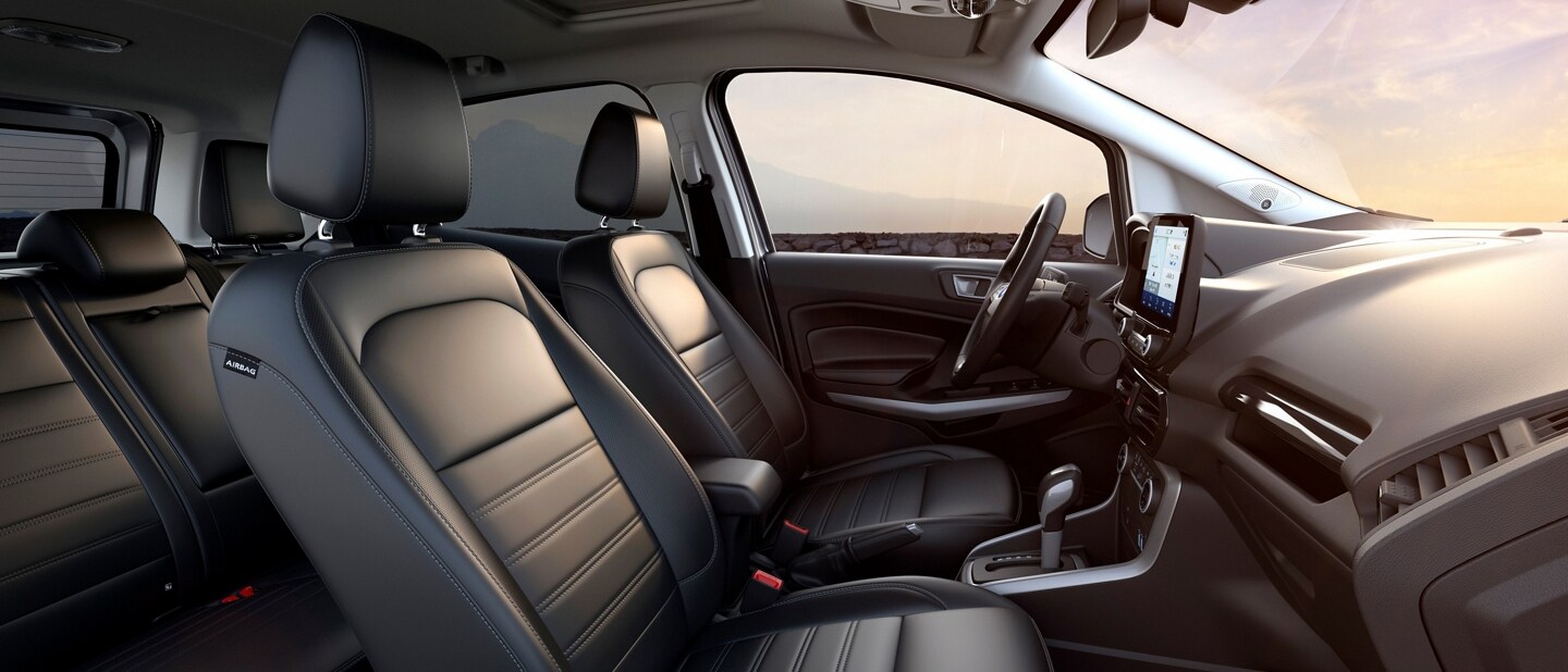 2021 Ford Ecosport Subcompact Suv Stylish Purposeful