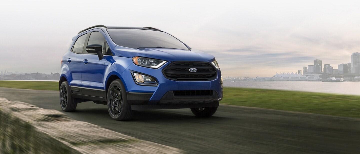 2022 Ford Ecosport Review Autotrader