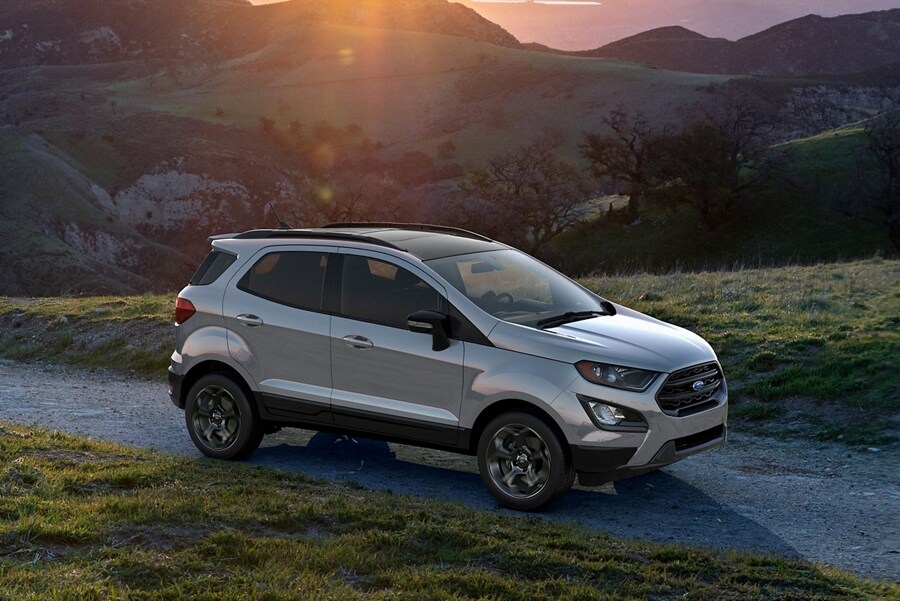 Brochures Manuals Guides 2021 Ford Ecosport